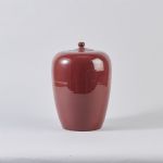 1497 6054 VASE AND COVER